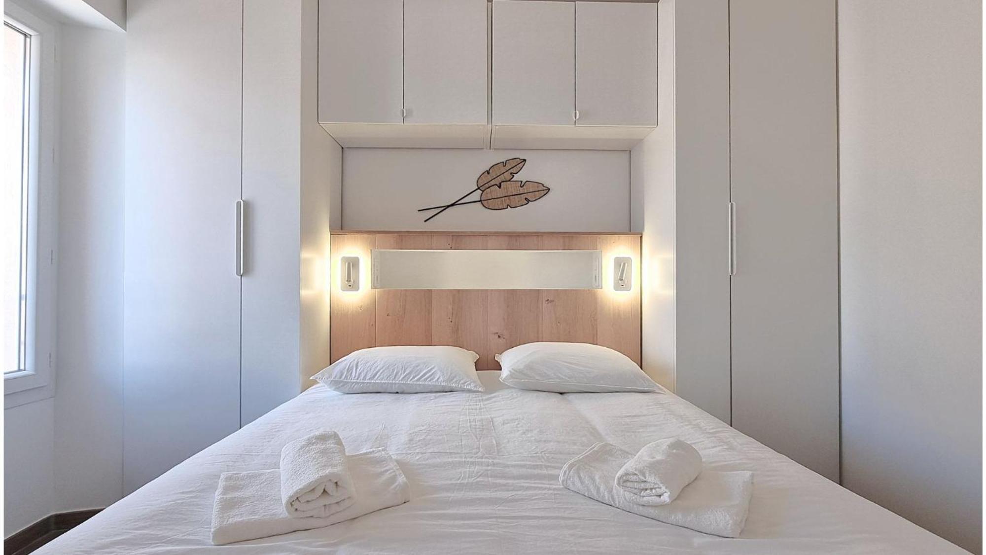 Cocoon Neuf - Climatise - Centre Appartement *